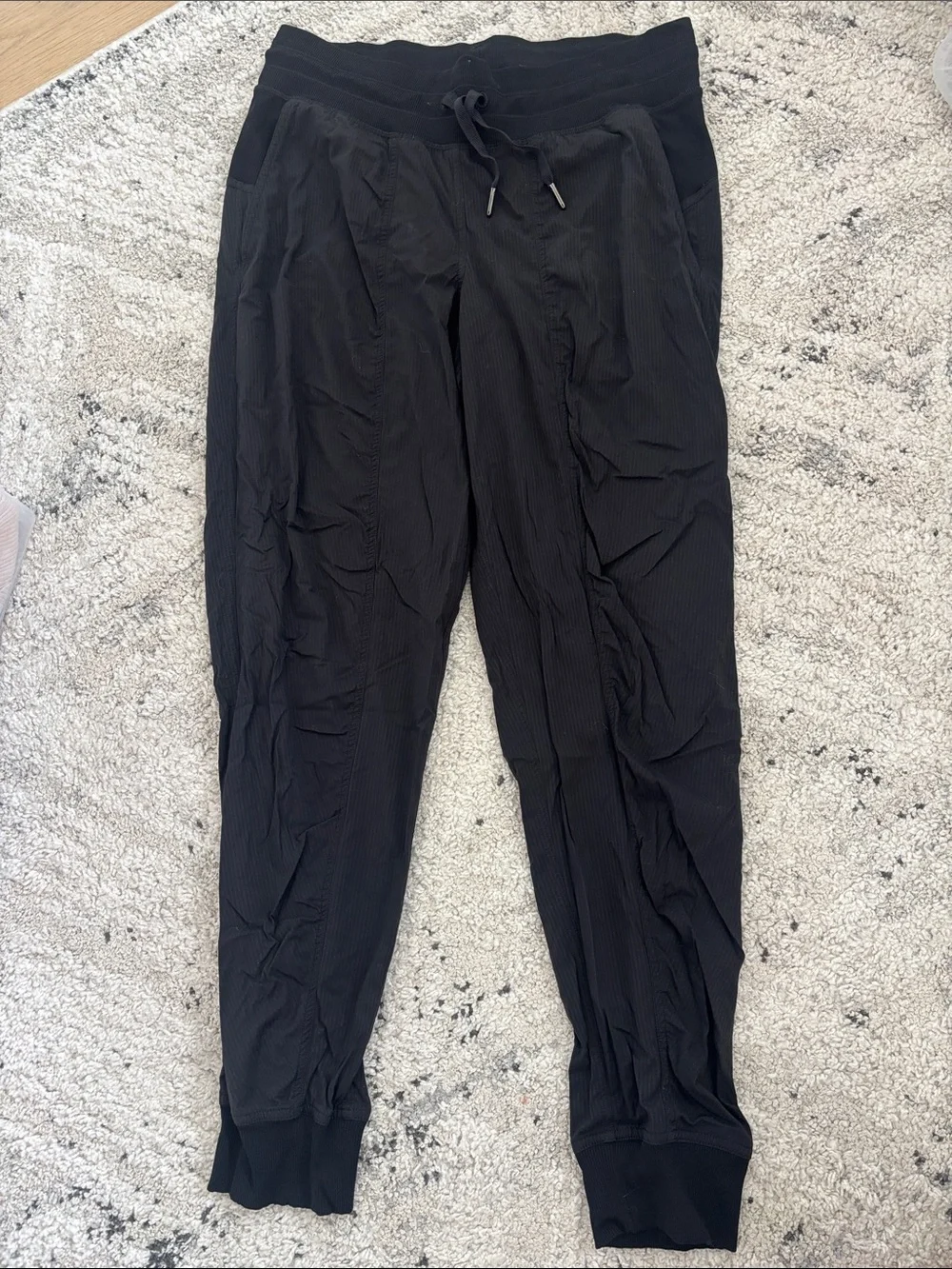 Lululemon dance studio high rise joggers